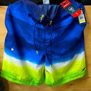 Speedo trunks swimming short